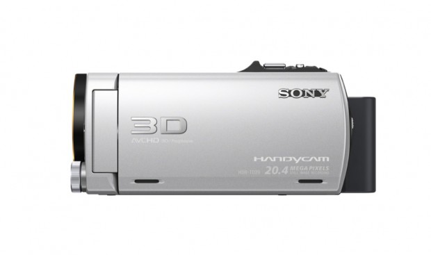 Sony HDR-TD20VE (Bild: Sony)